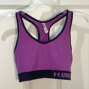 Underarmour sports bra